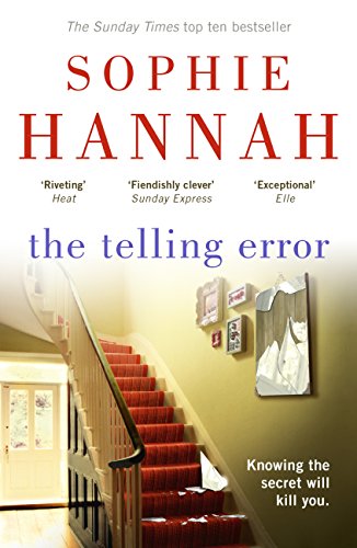 The Telling Error / Woman with a Secret book cover