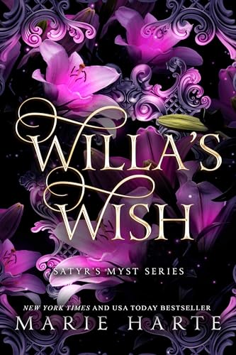 Willa's Wish cover