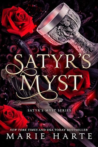 Satyr's Myst book cover