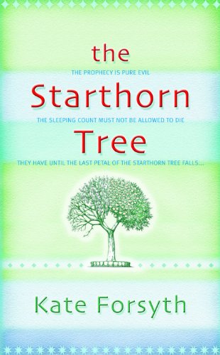 The Starthorn Tree book cover