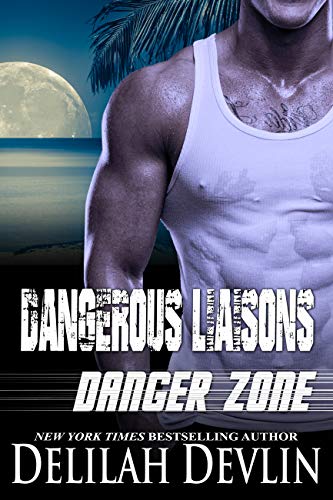 Dangerous Liaison book cover