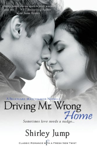 Driving Mr. Wrong Home book cover
