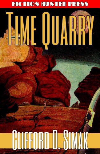 Time Quarry cover