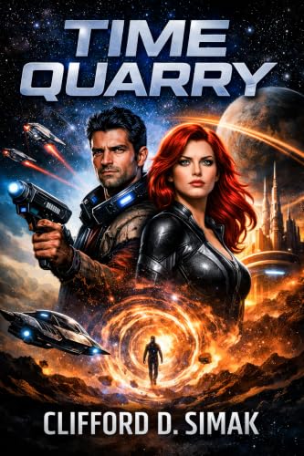 Time Quarry book cover