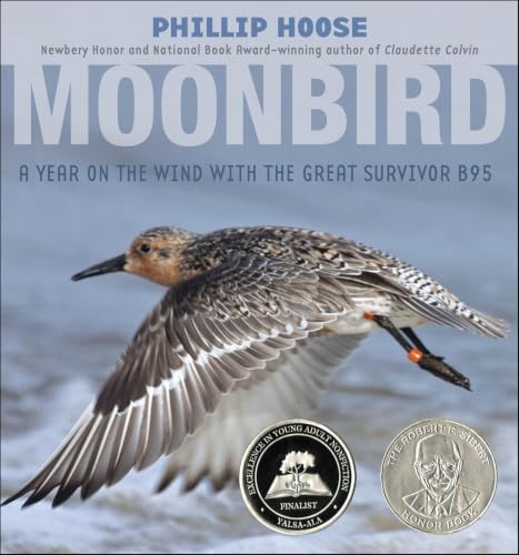 Moonbird: A Year on the Wind with the Great Survivor B95 book cover