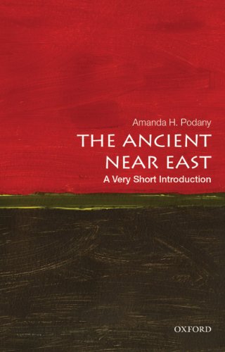The Ancient Near East book cover