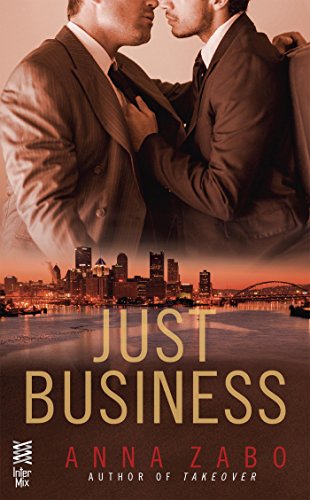 Just Business book cover