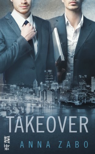 Takeover book cover