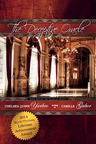 The Deceptive Oracle book cover