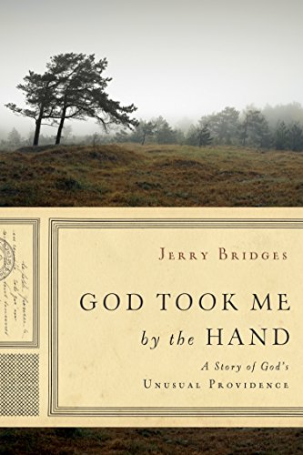 God Took Me by the Hand book cover