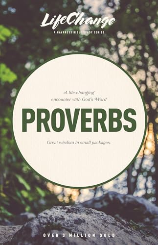 Proverbs book cover