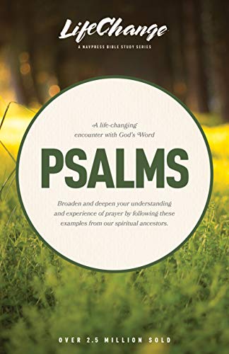 Psalms book cover