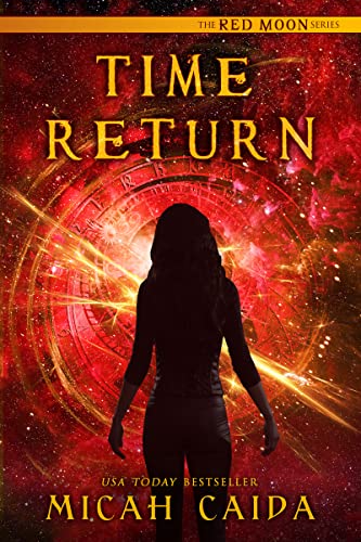 Time Return book cover
