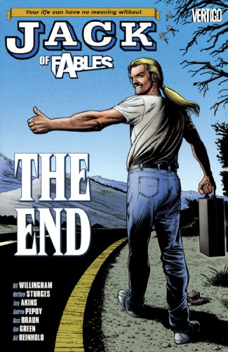 The End book cover