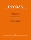 Romantic Pieces for Violin and Piano op. 75