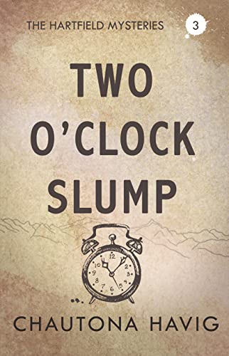 Two O'clock Slump book cover