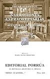 Narraciones extraordinarias*Aventuras de Arturo Gordon Pym*El Cuervo (Colección Sepan Cuantos: 210) (Spanish Edition)