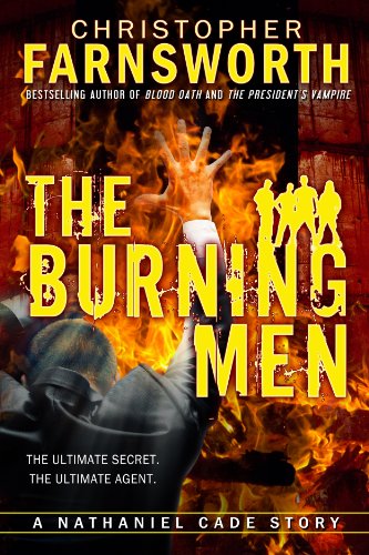 The Burning Men cover