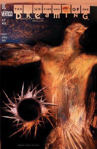 The Dreaming#22 (By: Paul Lee,Caitlín R. Kiernan) cover