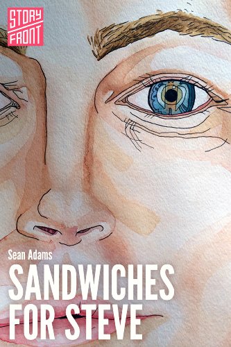 Sandwiches for Steve book cover