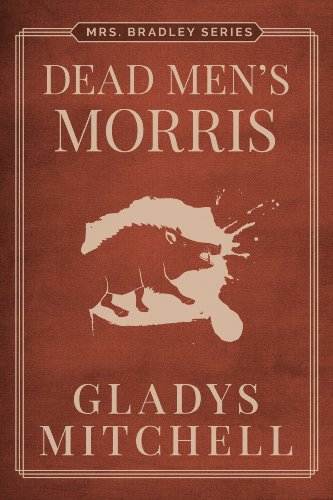 Dead Men's Morris / Death Comes at Christmas book cover