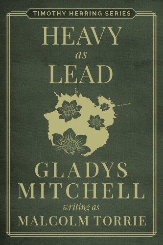 Heavy as Lead book cover