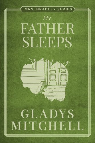 My Father Sleeps book cover