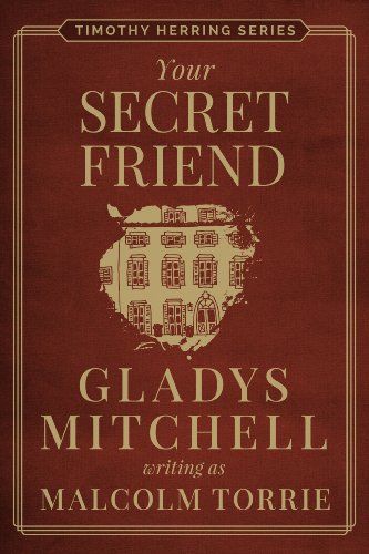 Your Secret Friend book cover