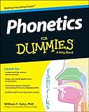 Phonetics For Dummies English Edition
