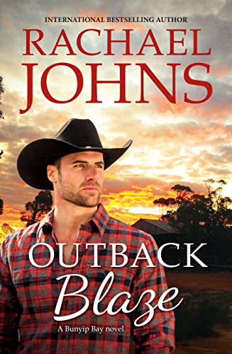 Outback Blaze book cover