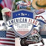 The American Flag Art Design Fashion English Edition