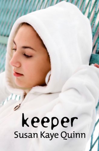 Keeper book cover