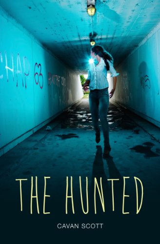 The Hunted book cover