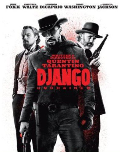 Django Unchained Steelbook