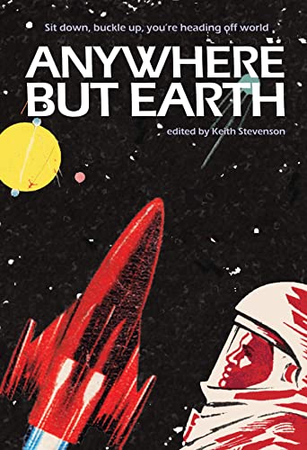 Anywhere but Earth book cover