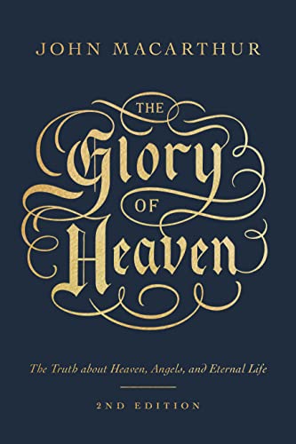 Glory of Heaven book cover