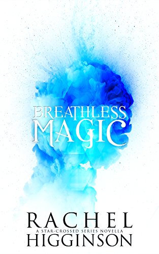 Breathless Magic book cover