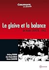 Le Glaive et la balance (1963)