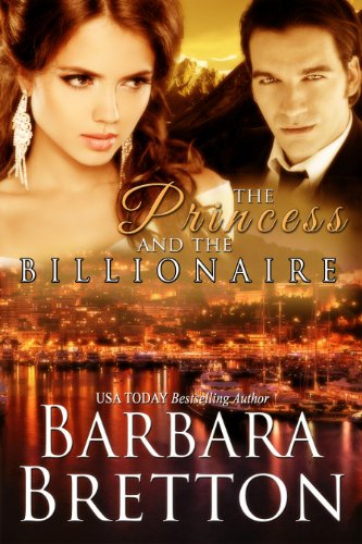 The Princess and the Billionaire cover