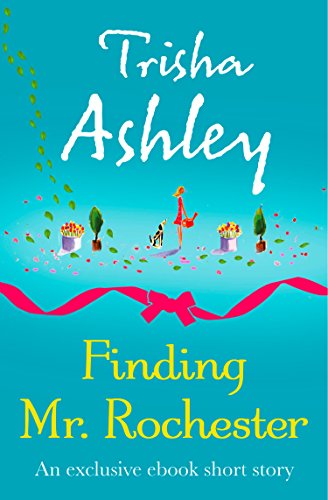 Finding Mr. Rochester book cover