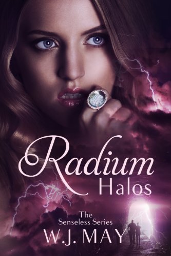Radium Halos book cover