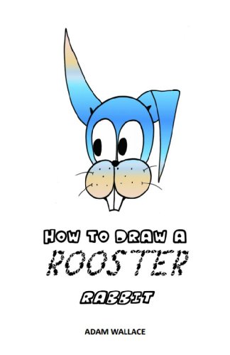 How to Draw a Rooster Rabbit book cover