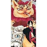 鬼灯の冷徹 iPhoneSE/5s/5c/5 壁紙 視差効果 鬼灯(ほおずき) 鬼灯の冷徹 iPhoneSE/5s/5c/5 壁紙 視差効果 鬼灯(ほおずき)