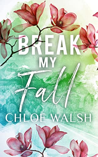 Break My Fall book cover
