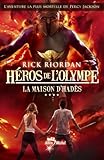 H%C3%A9ros De L'olympe   Tome 4 : La Maison D'had%C3%A8s