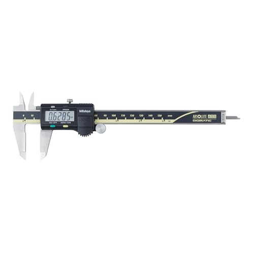Mitutoyo 500-196-30 Absolute digital caliper (6 in / 150 mm) - product preview