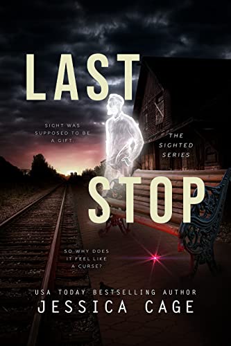 Last Stop book cover