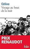 Voyage Au Bout De La Nuit Folio T 28
