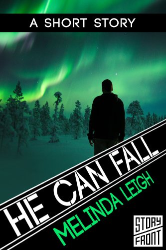 He Can Fall book cover