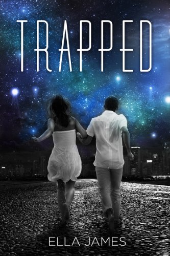 Trapped book cover